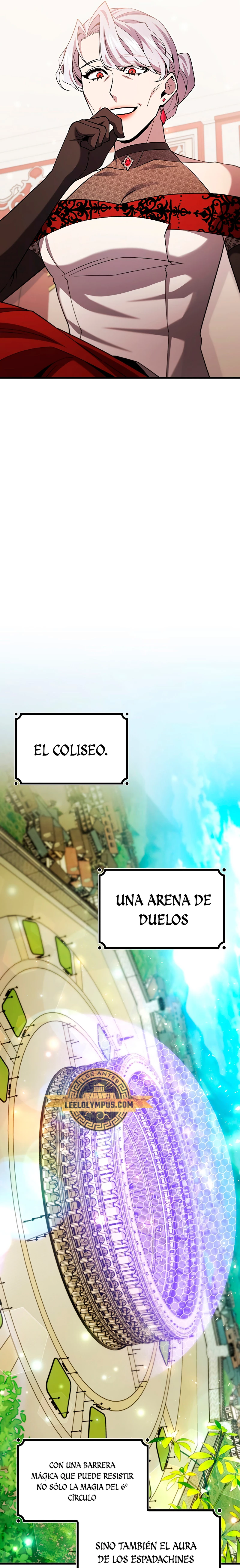 Mago devorador de dragones Capitulo 58 página 11