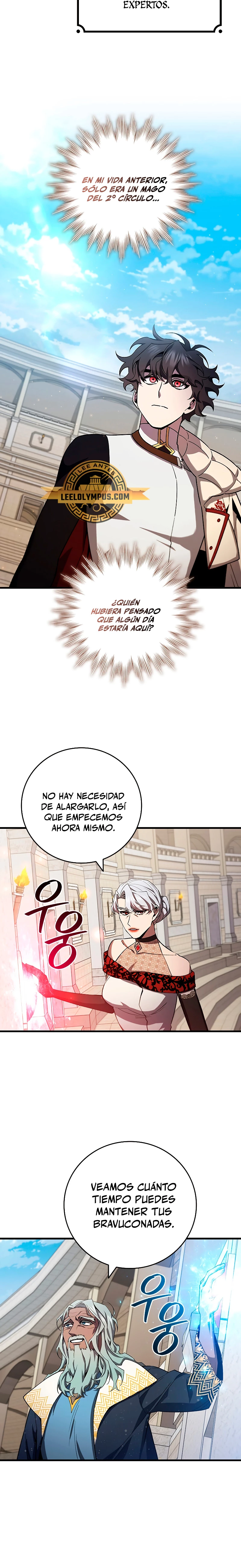 Mago devorador de dragones Capitulo 58 página 12