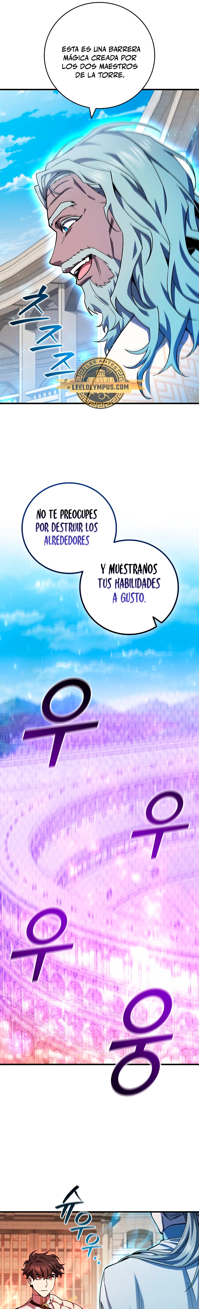 Mago devorador de dragones Capitulo 58 página 13