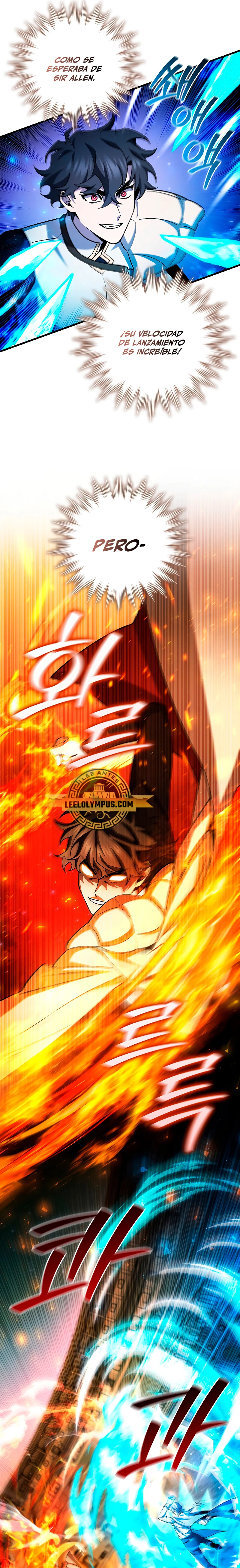 Mago devorador de dragones Capitulo 58 página 17
