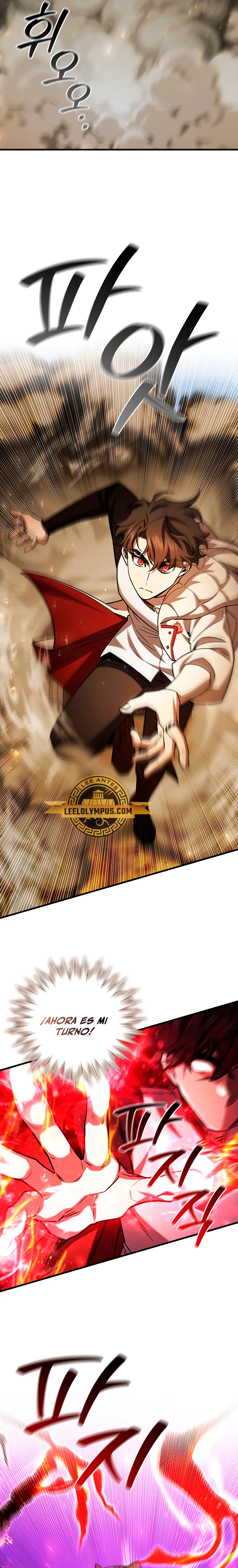 Mago devorador de dragones Capitulo 58 página 19