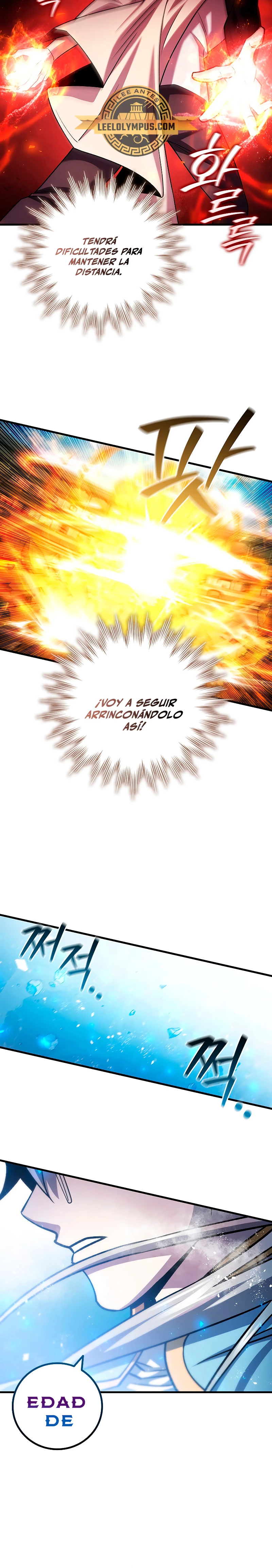 Mago devorador de dragones Capitulo 58 página 22