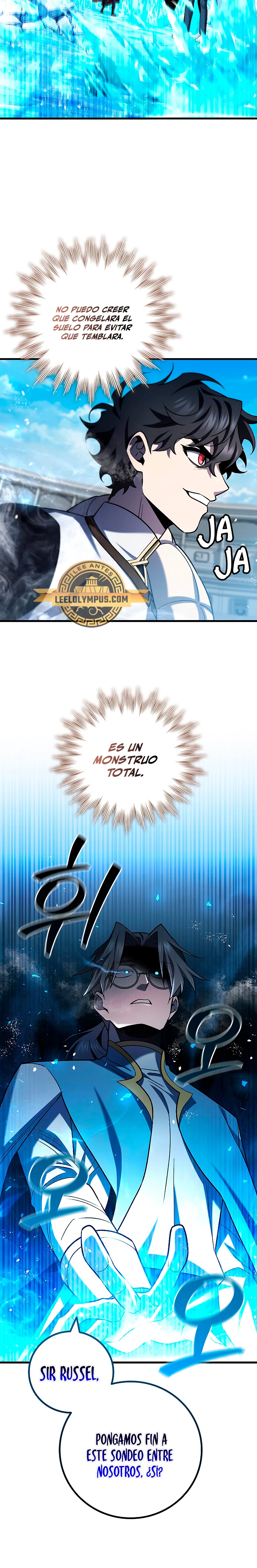 Mago devorador de dragones Capitulo 58 página 24