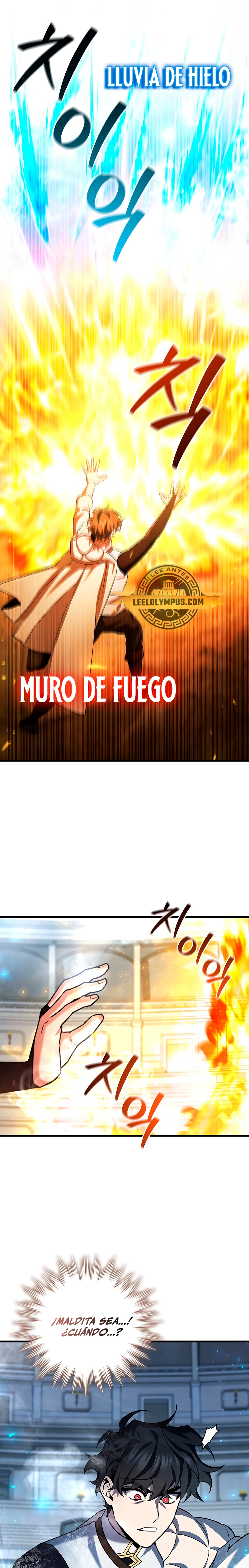 Mago devorador de dragones Capitulo 58 página 25