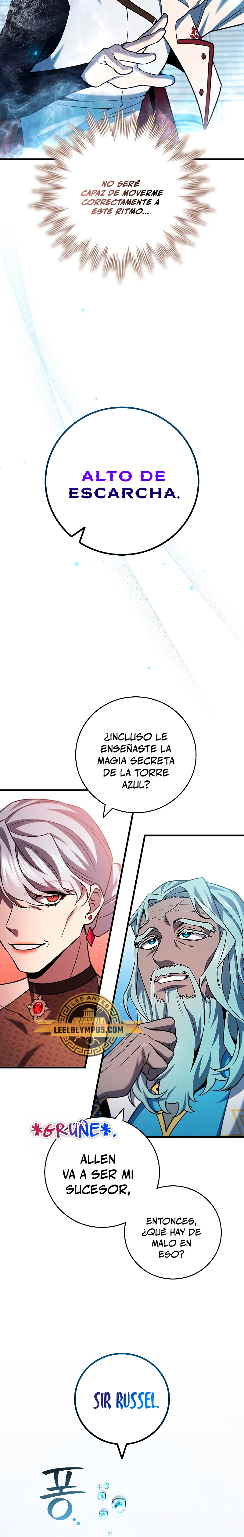 Mago devorador de dragones Capitulo 58 página 26