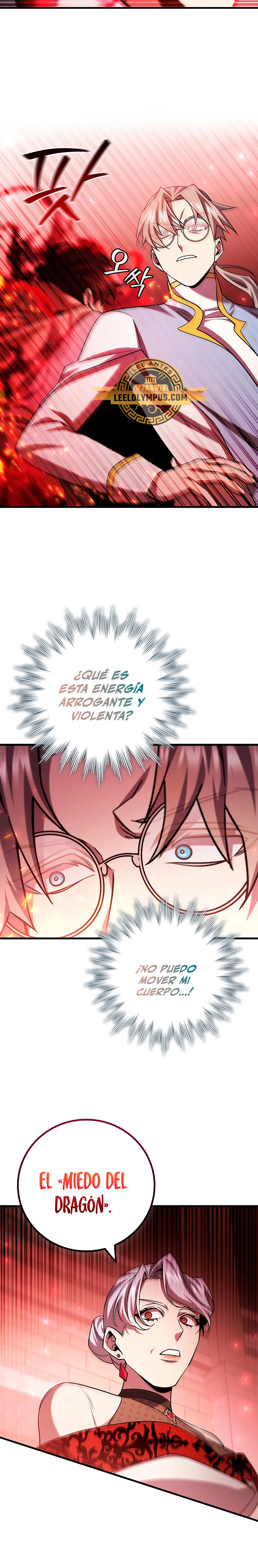 Mago devorador de dragones Capitulo 58 página 30