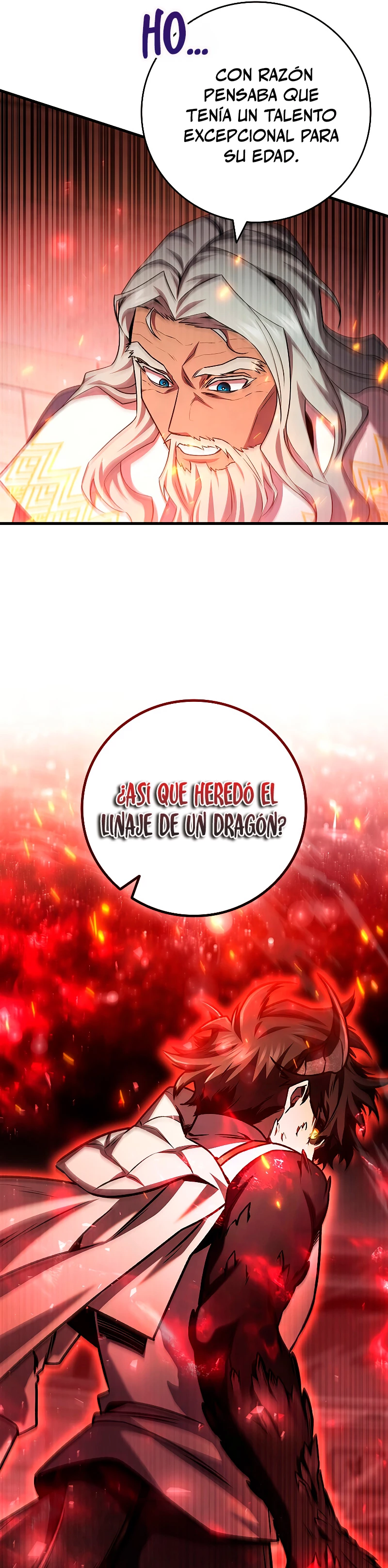 Mago devorador de dragones Capitulo 58 página 31
