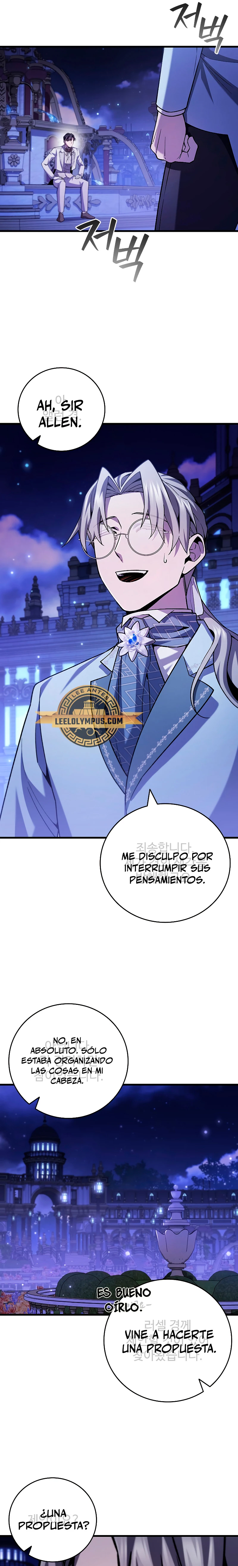 Mago devorador de dragones Capitulo 58 página 7