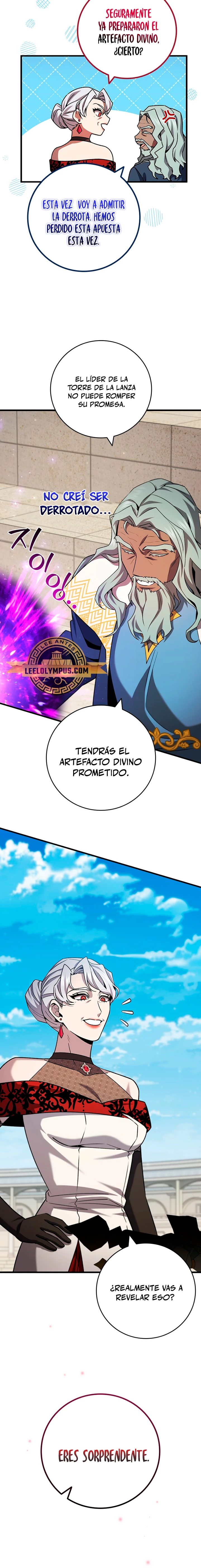 Mago devorador de dragones Capitulo 59 página 11