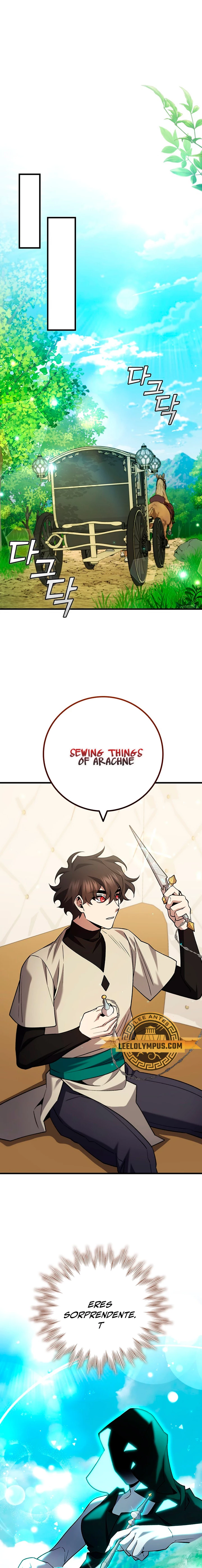 Mago devorador de dragones Capitulo 59 página 12