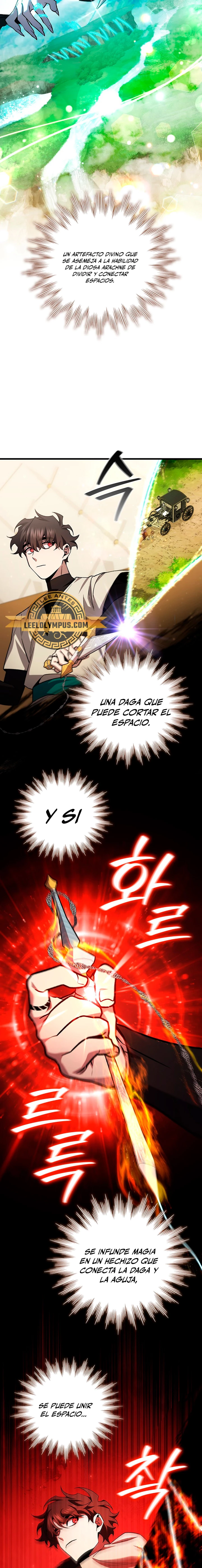 Mago devorador de dragones Capitulo 59 página 13