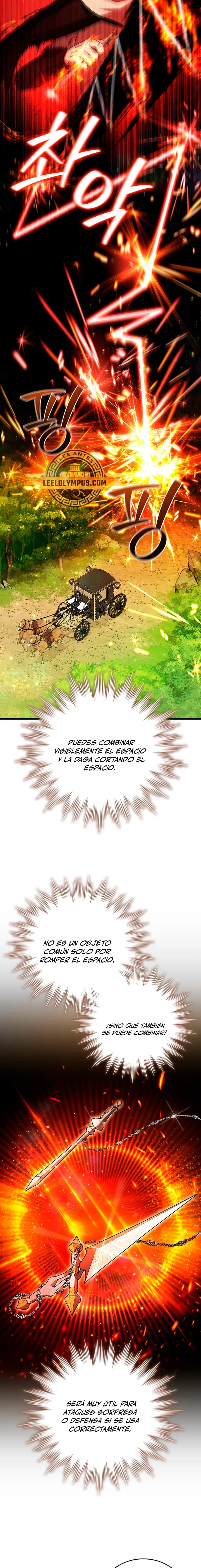 Mago devorador de dragones Capitulo 59 página 14