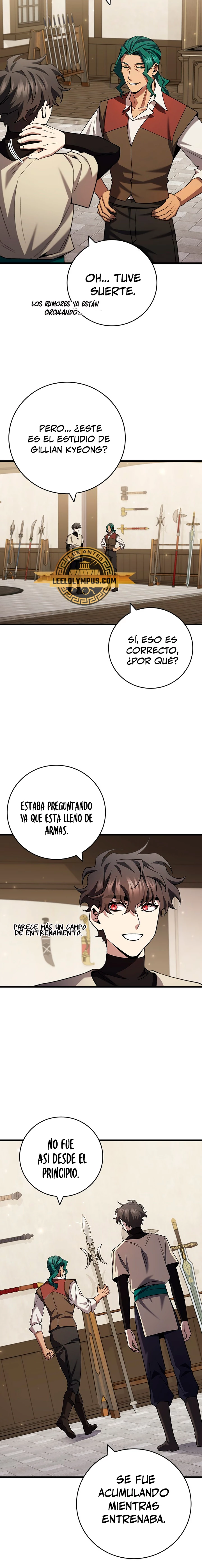 Mago devorador de dragones Capitulo 59 página 16