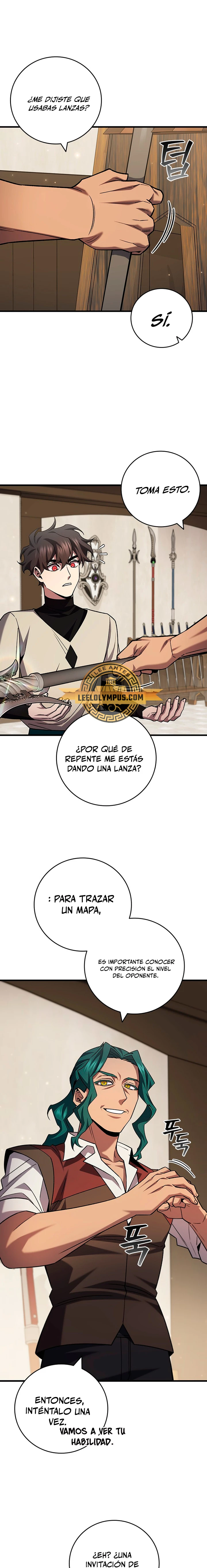 Mago devorador de dragones Capitulo 59 página 17