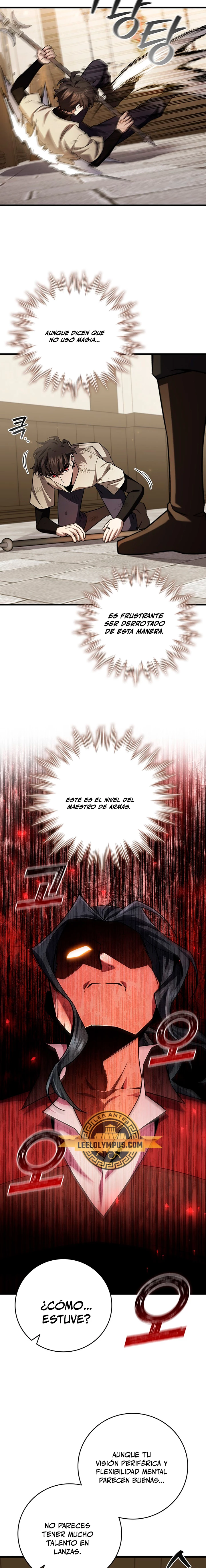 Mago devorador de dragones Capitulo 59 página 20