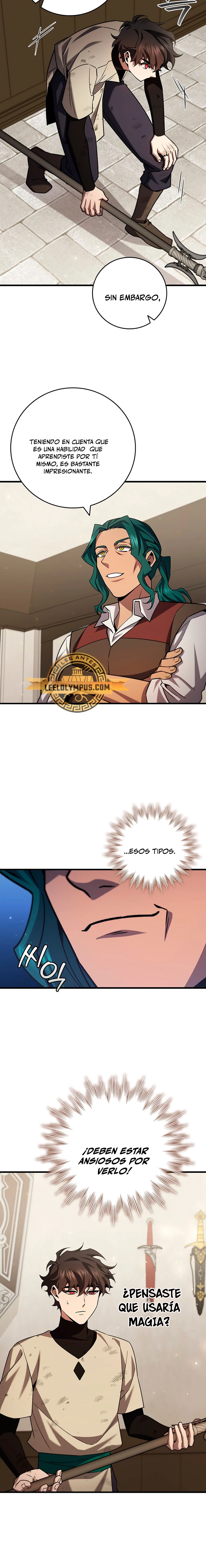 Mago devorador de dragones Capitulo 59 página 21