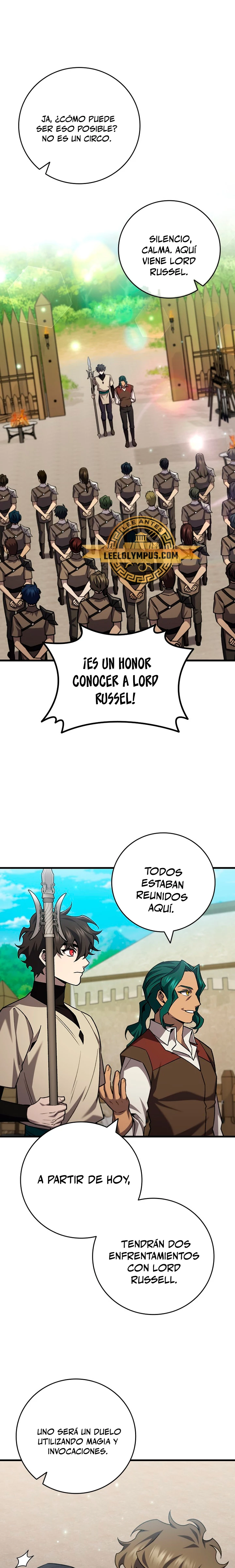 Mago devorador de dragones Capitulo 59 página 24