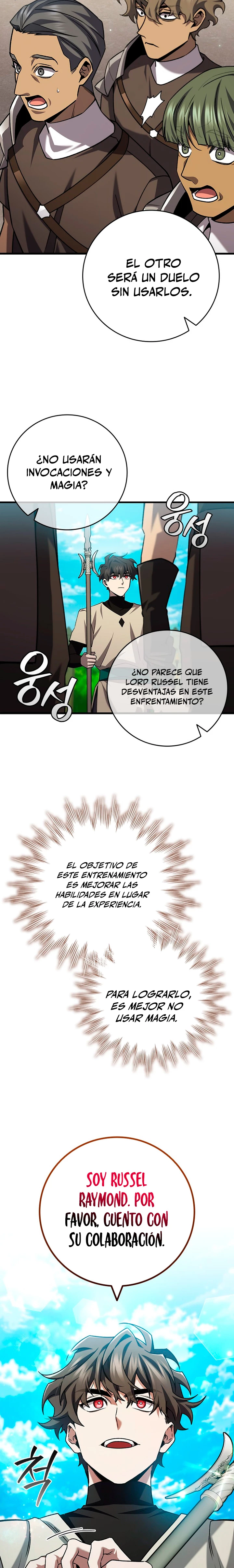 Mago devorador de dragones Capitulo 59 página 25