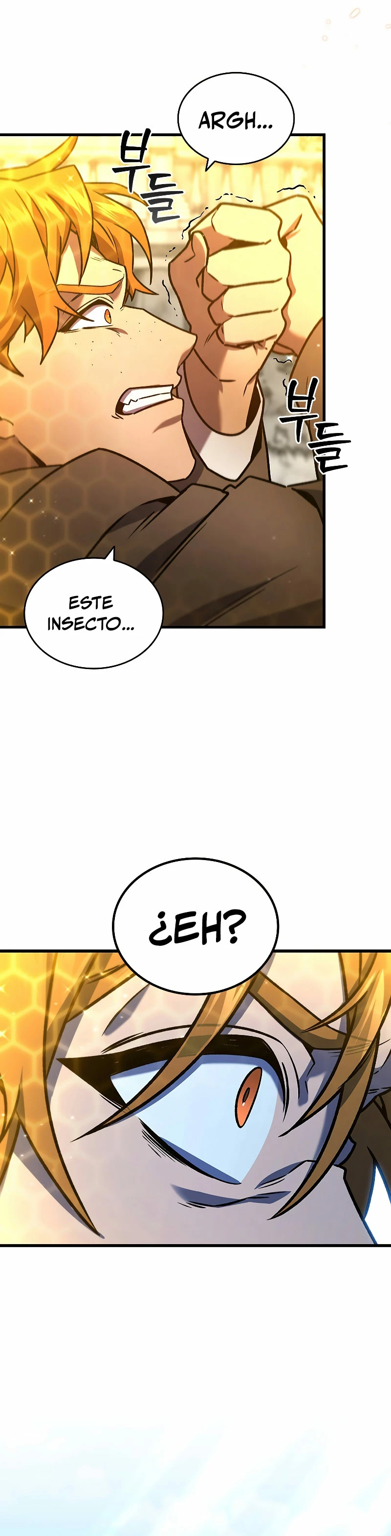 Mago devorador de dragones Capitulo 6 página 19
