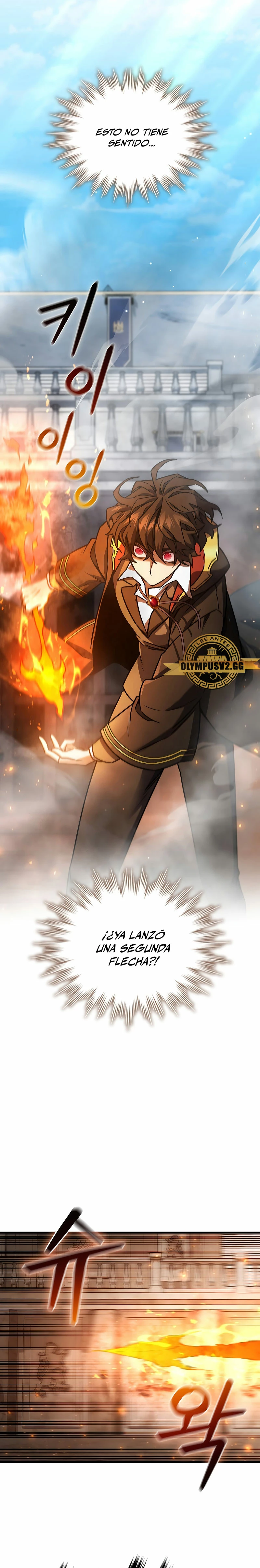 Mago devorador de dragones Capitulo 6 página 20