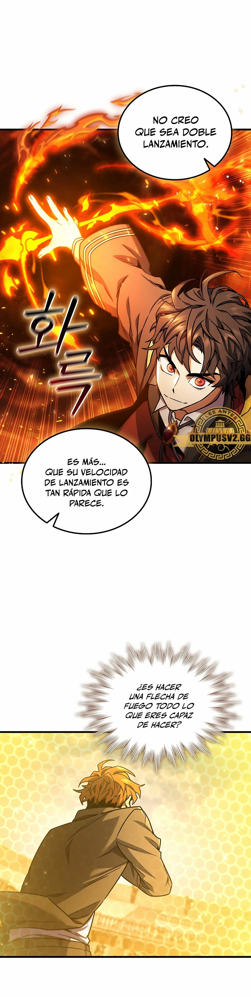 Mago devorador de dragones Capitulo 6 página 22