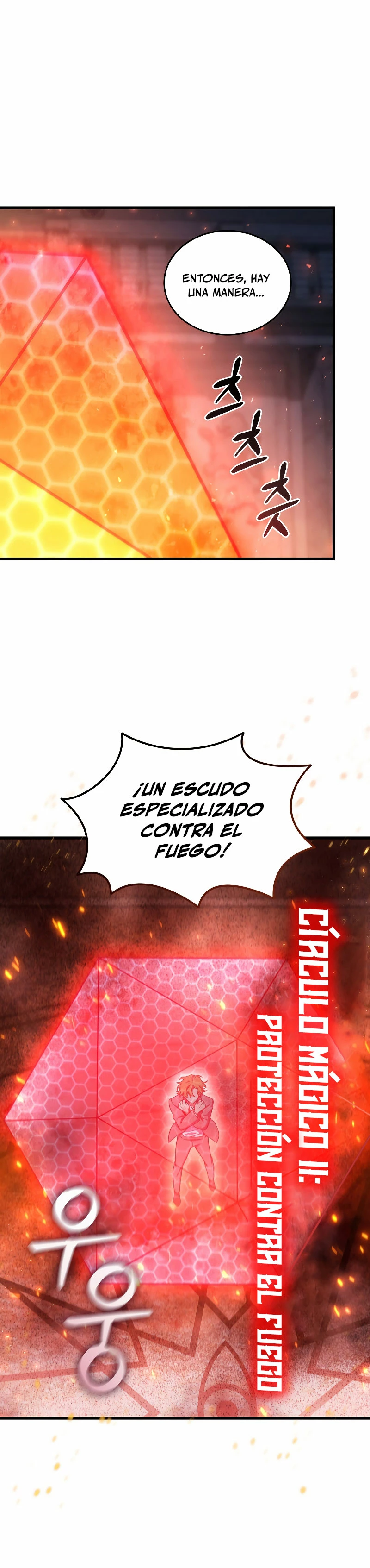 Mago devorador de dragones Capitulo 6 página 23