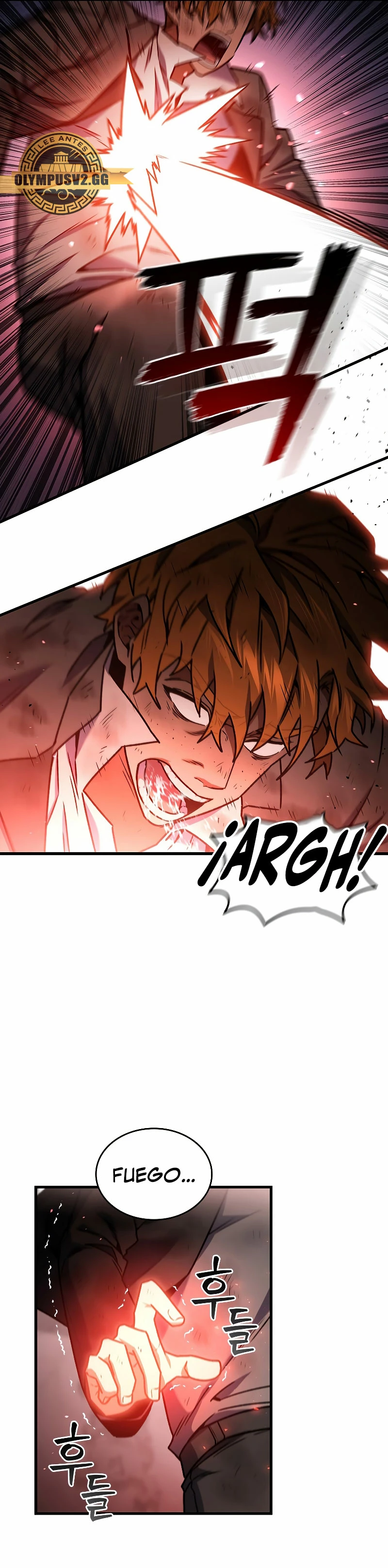 Mago devorador de dragones Capitulo 6 página 29
