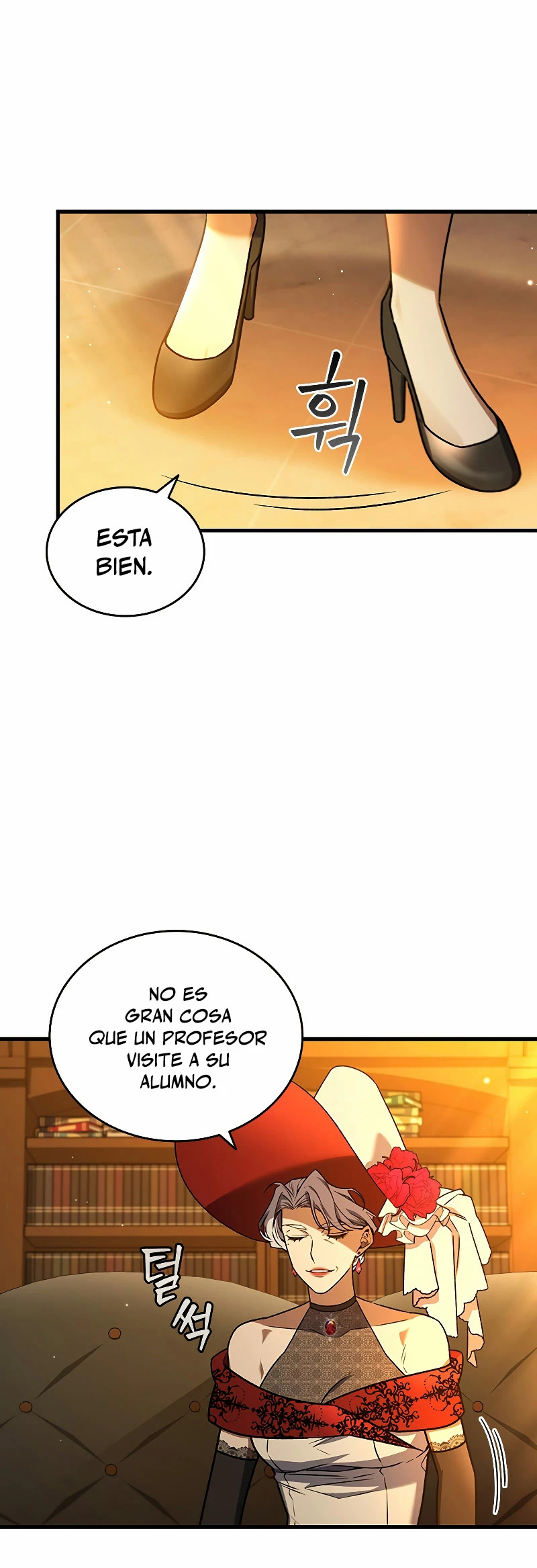 Mago devorador de dragones Capitulo 6 página 3