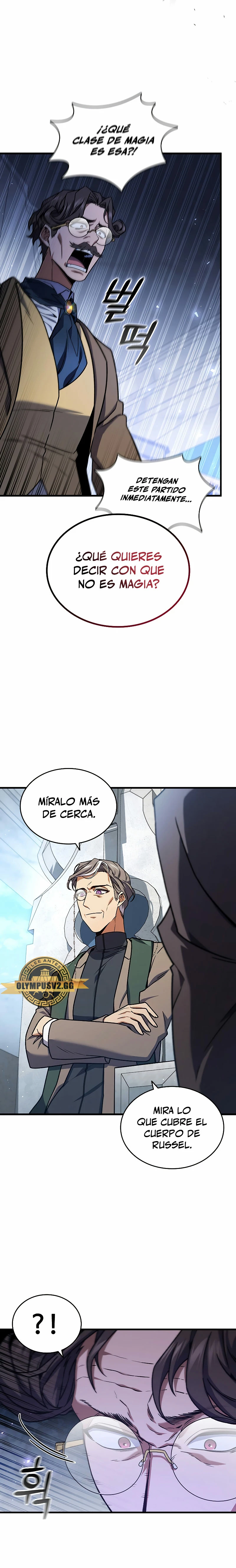 Mago devorador de dragones Capitulo 6 página 31