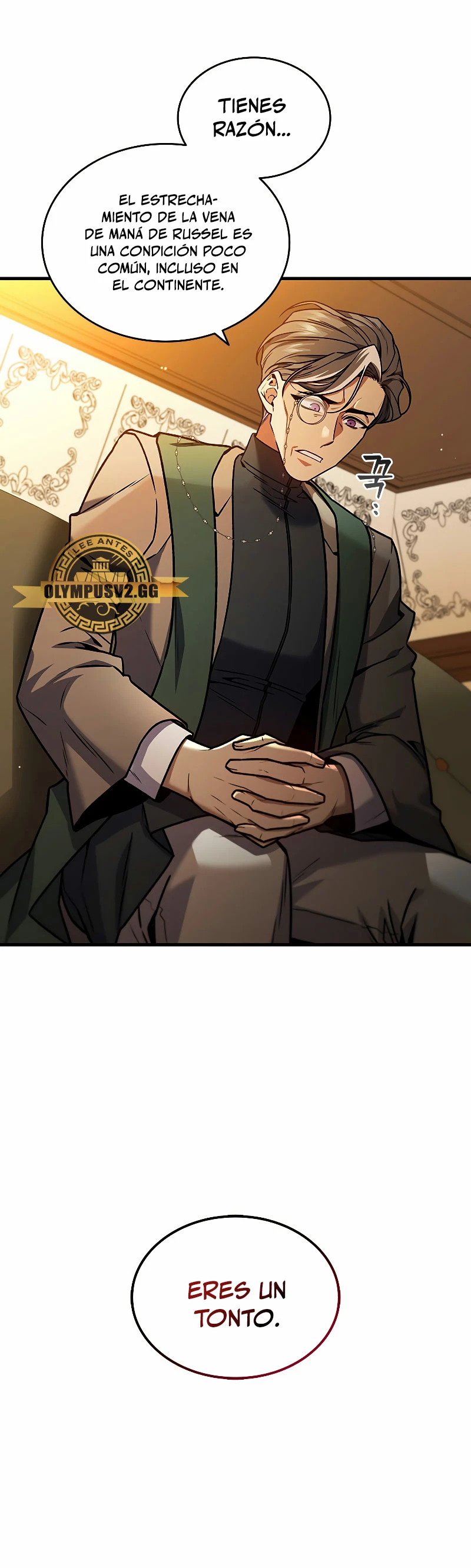 Mago devorador de dragones Capitulo 6 página 5