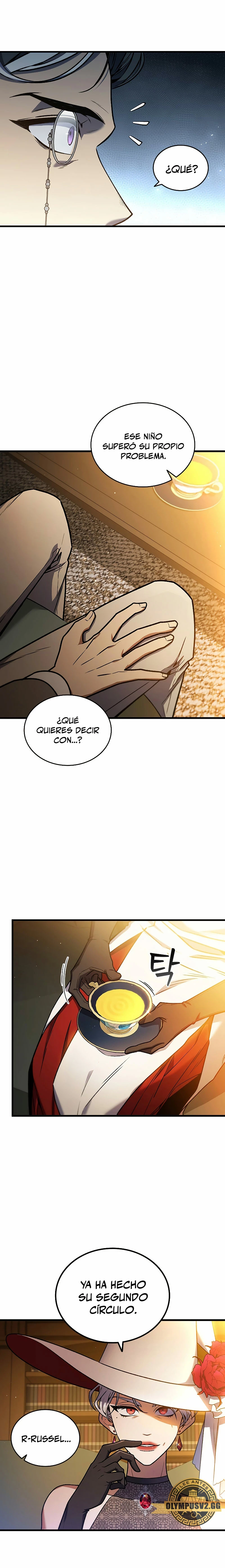 Mago devorador de dragones Capitulo 6 página 6
