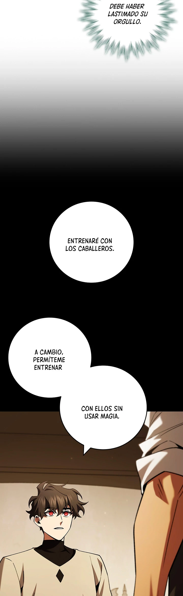Mago devorador de dragones Capitulo 60 página 11