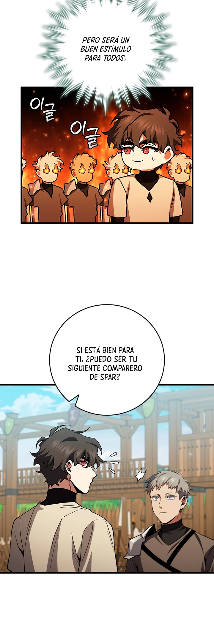 Mago devorador de dragones Capitulo 60 página 13