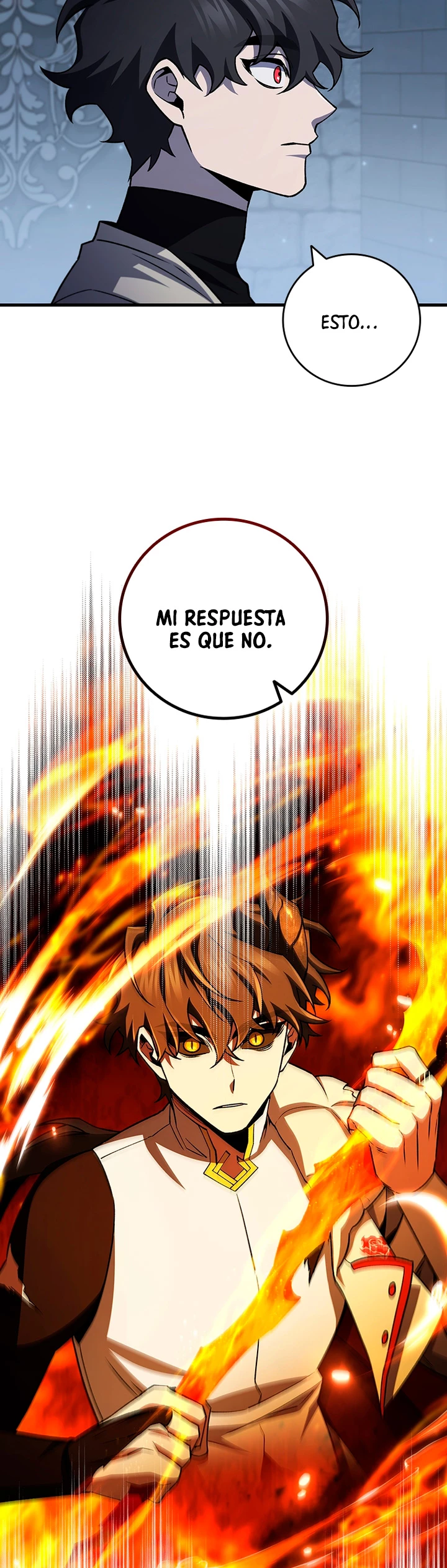 Mago devorador de dragones Capitulo 60 página 18