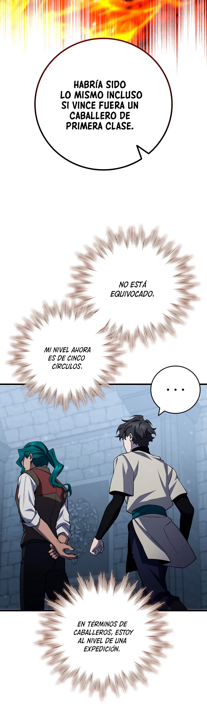 Mago devorador de dragones Capitulo 60 página 19