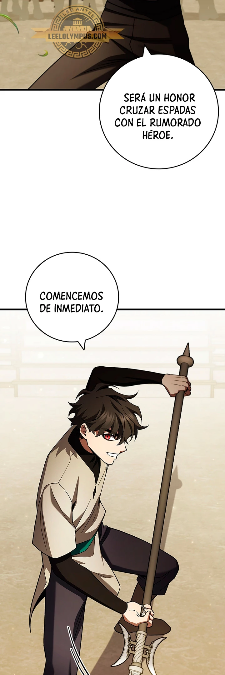Mago devorador de dragones Capitulo 60 página 2