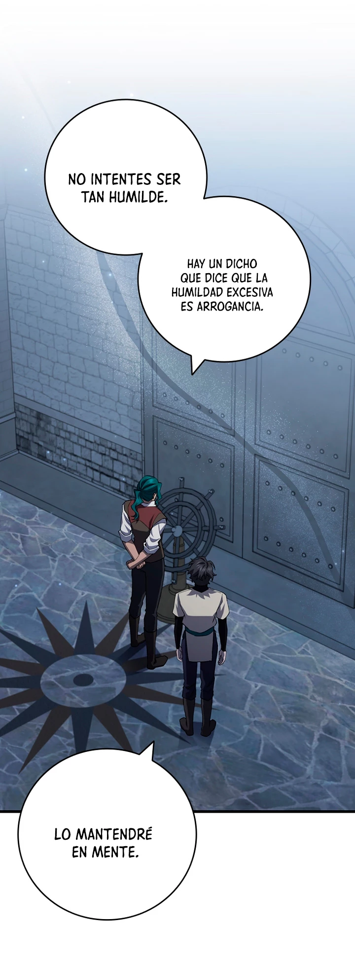 Mago devorador de dragones Capitulo 60 página 20