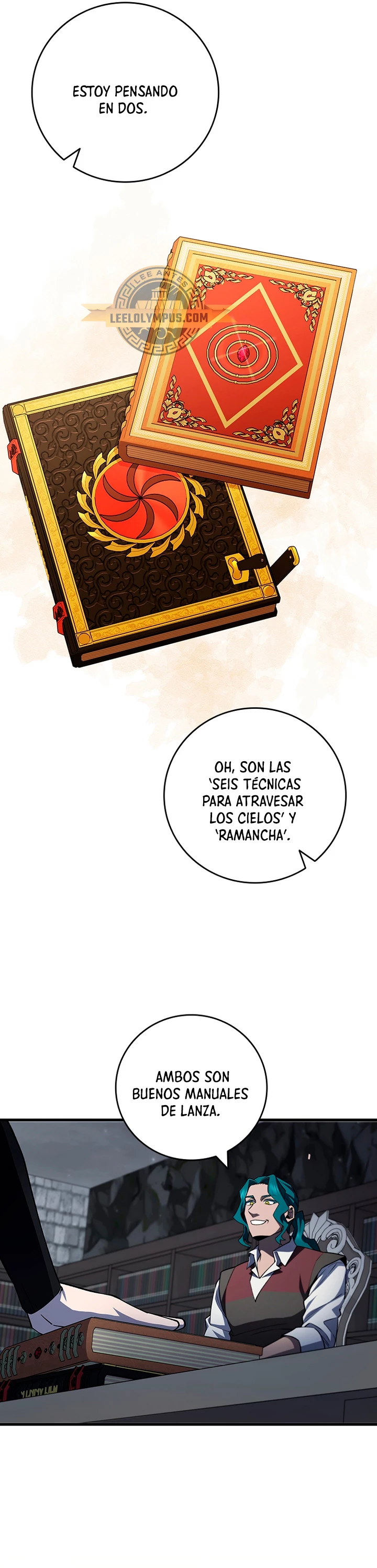 Mago devorador de dragones Capitulo 60 página 26
