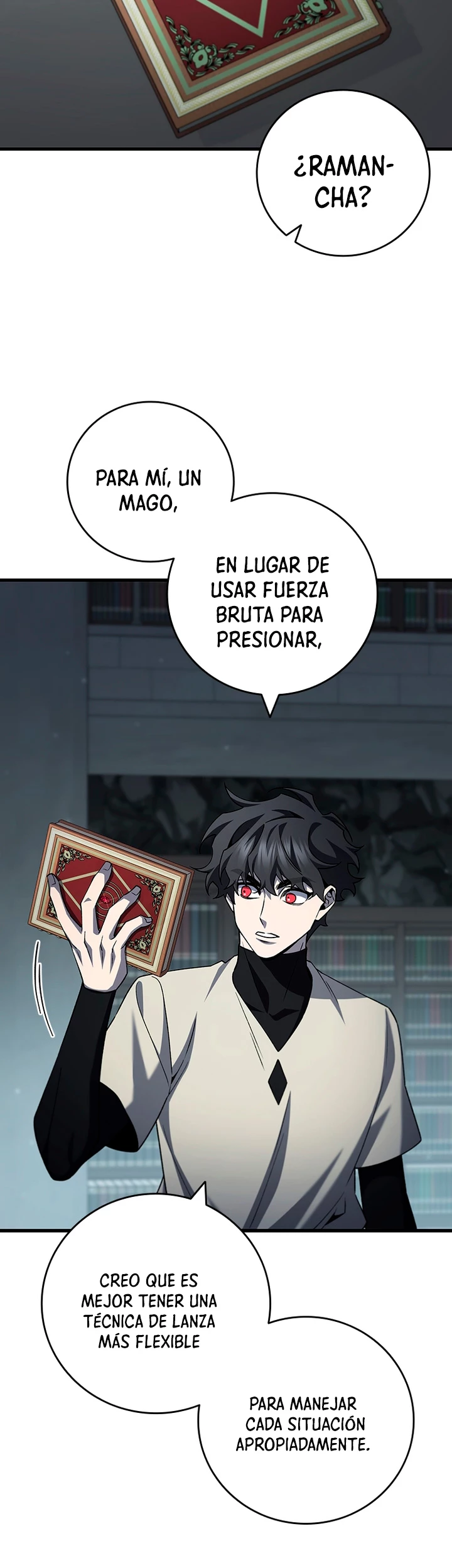 Mago devorador de dragones Capitulo 60 página 30