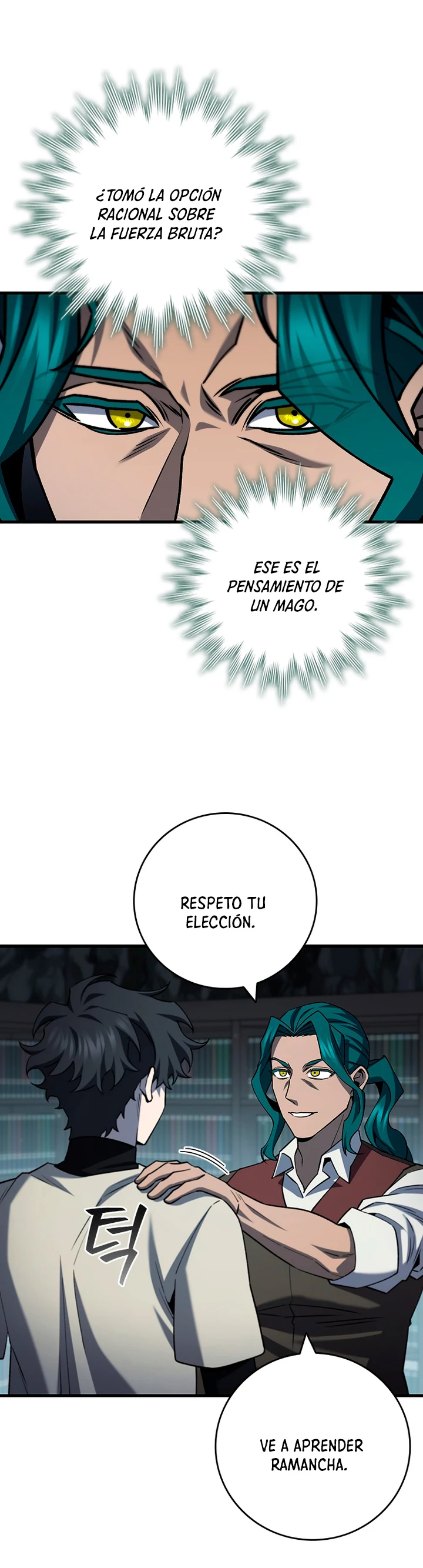 Mago devorador de dragones Capitulo 60 página 31
