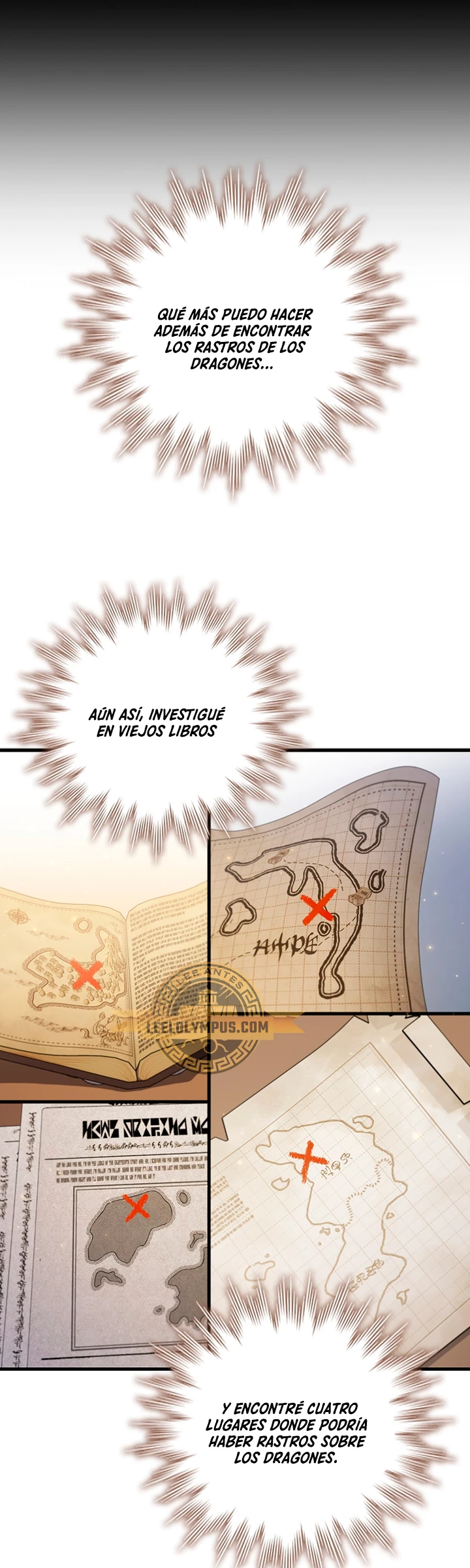 Mago devorador de dragones Capitulo 60 página 42
