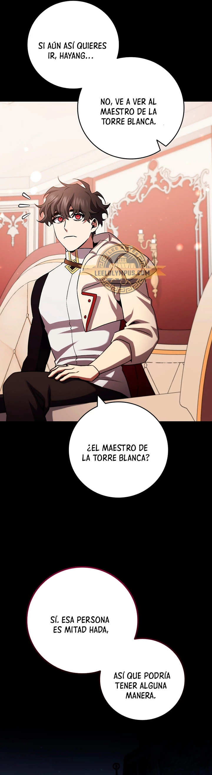Mago devorador de dragones Capitulo 60 página 51