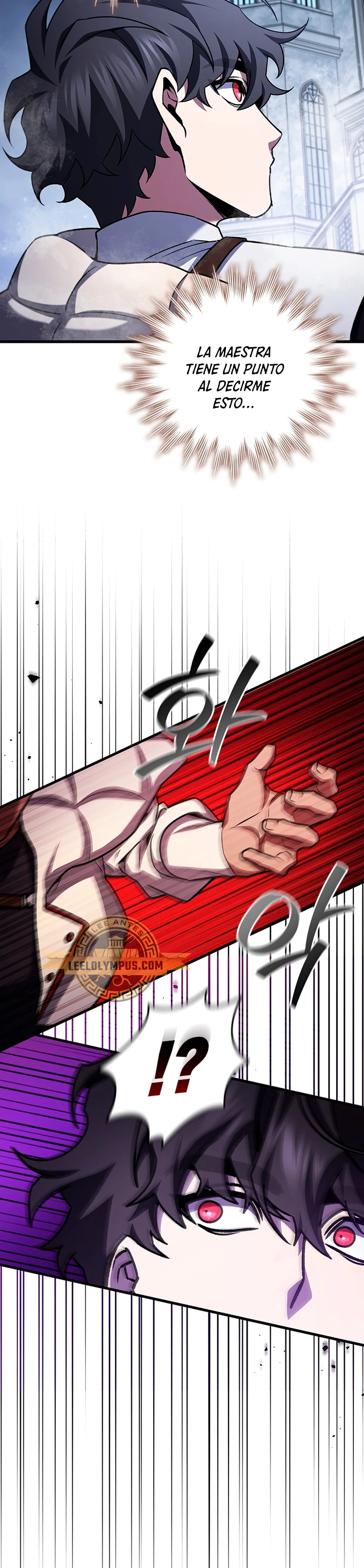 Mago devorador de dragones Capitulo 60 página 53