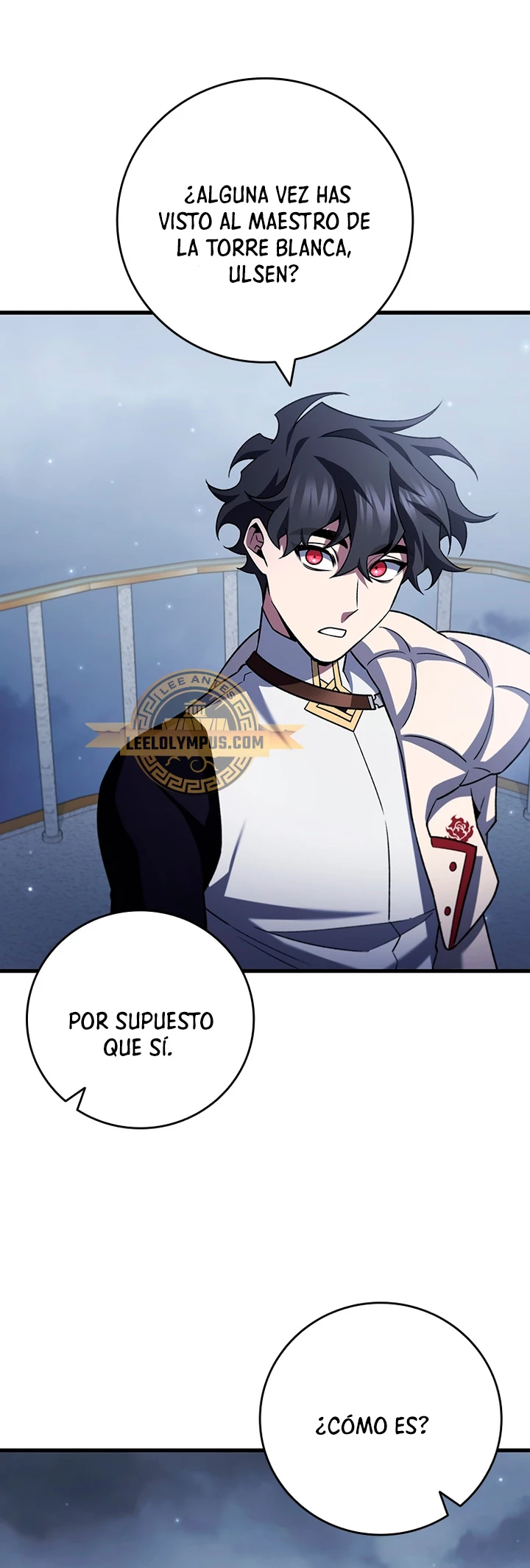 Mago devorador de dragones Capitulo 60 página 58