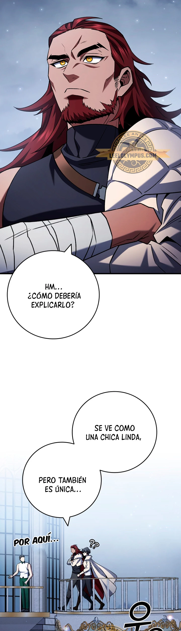 Mago devorador de dragones Capitulo 60 página 59