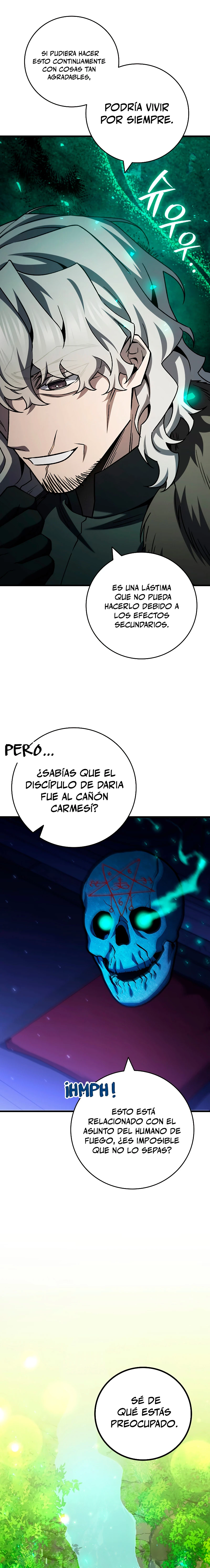 Mago devorador de dragones Capitulo 61 página 11