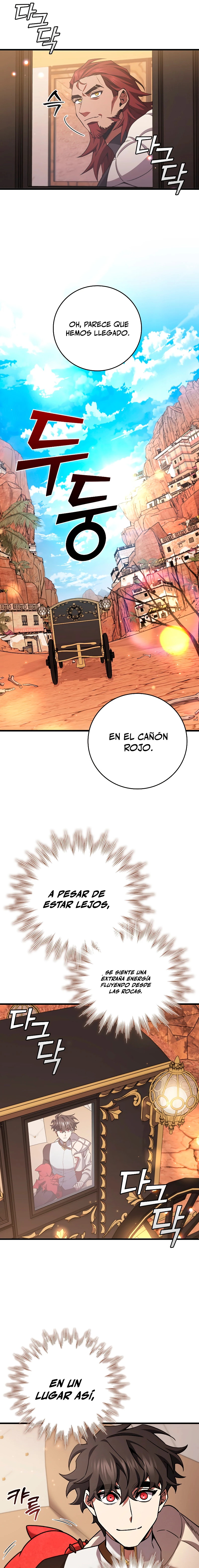 Mago devorador de dragones Capitulo 61 página 16