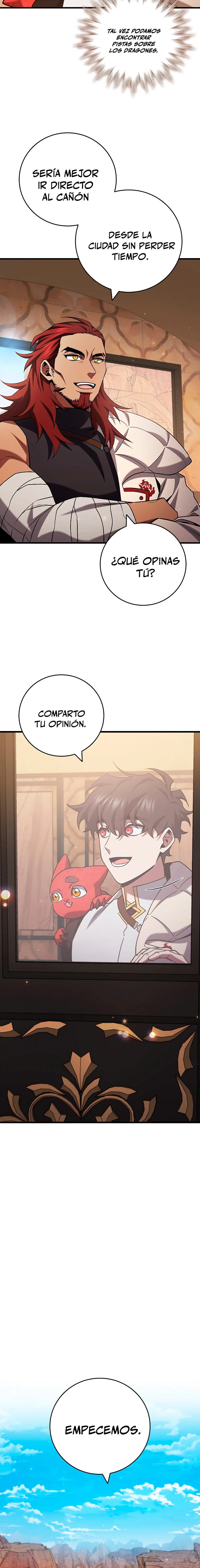 Mago devorador de dragones Capitulo 61 página 17