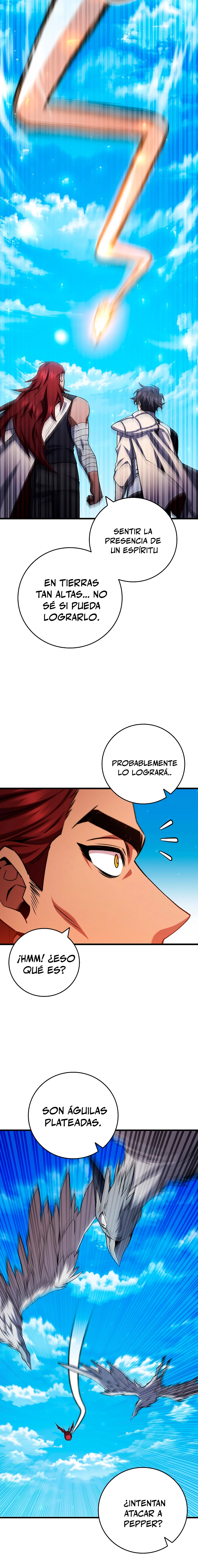 Mago devorador de dragones Capitulo 61 página 19
