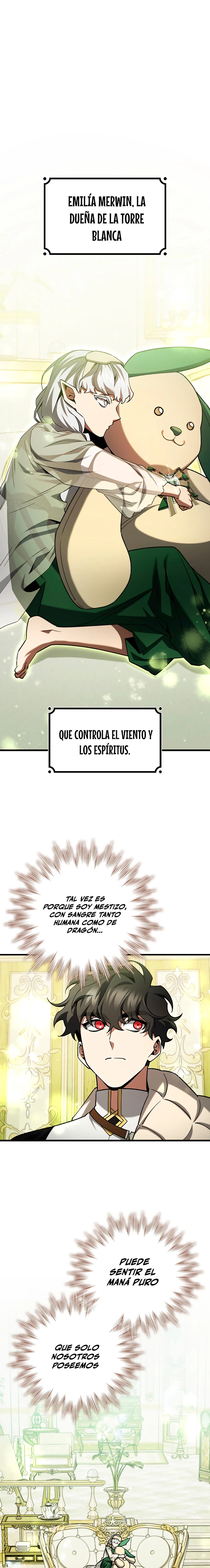 Mago devorador de dragones Capitulo 61 página 2